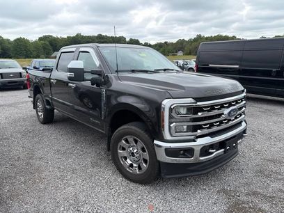 Used 2024 Ford F250 Lariat w/ Lariat Ultimate Package