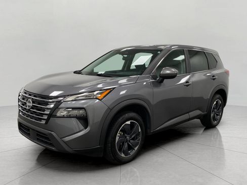 Certified 2025 Nissan Rogue SV AWD/4WD image 9