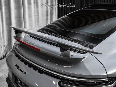 Used 2023 Porsche 911 Turbo S AWD/4WD image 45