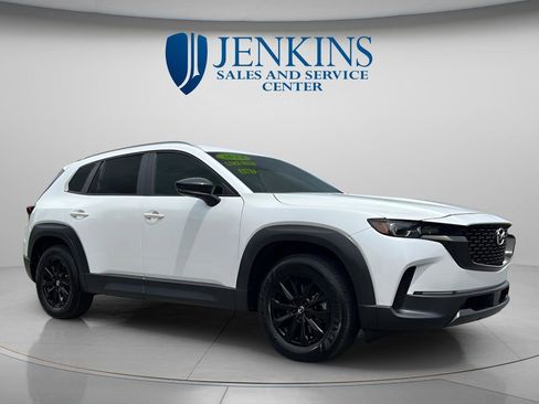 Used 2024 MAZDA CX-50 AWD 2.5 S w/ Select Package image 1