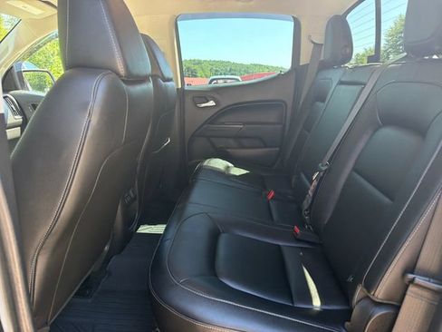 Used 2017 Chevrolet Colorado ZR2 AWD/4WD image 25