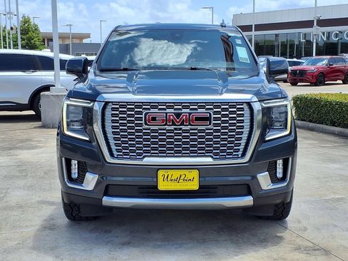 Used 2021 GMC Yukon XL Denali w/ Denali Premium Package RWD image 6