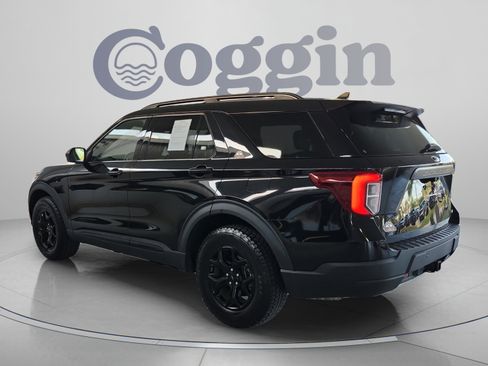 Used 2022 Ford Explorer Timberline AWD/4WD image 3