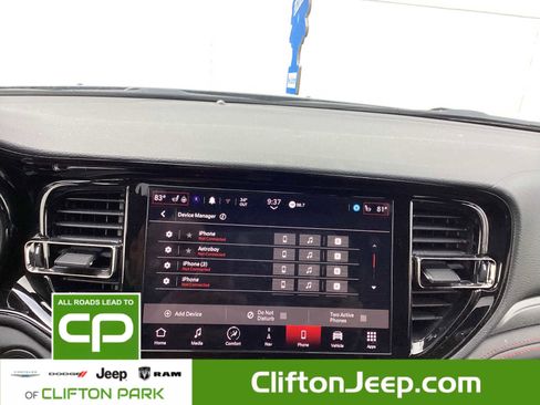 Certified 2024 Dodge Durango GT image 17