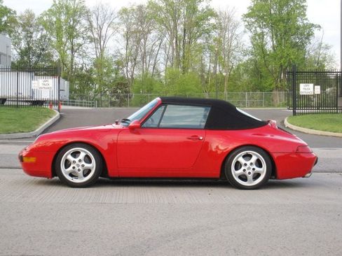 Used 1996 Porsche 911 Carrera image 7