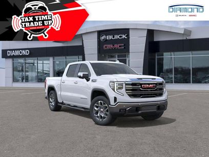 New 2026 GMC Sierra 1500 SLT w/ SLT Premium Plus Package