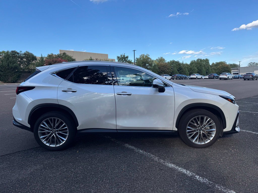 Certified 2025 Lexus NX 350 AWD w/ Luxury Package image 5