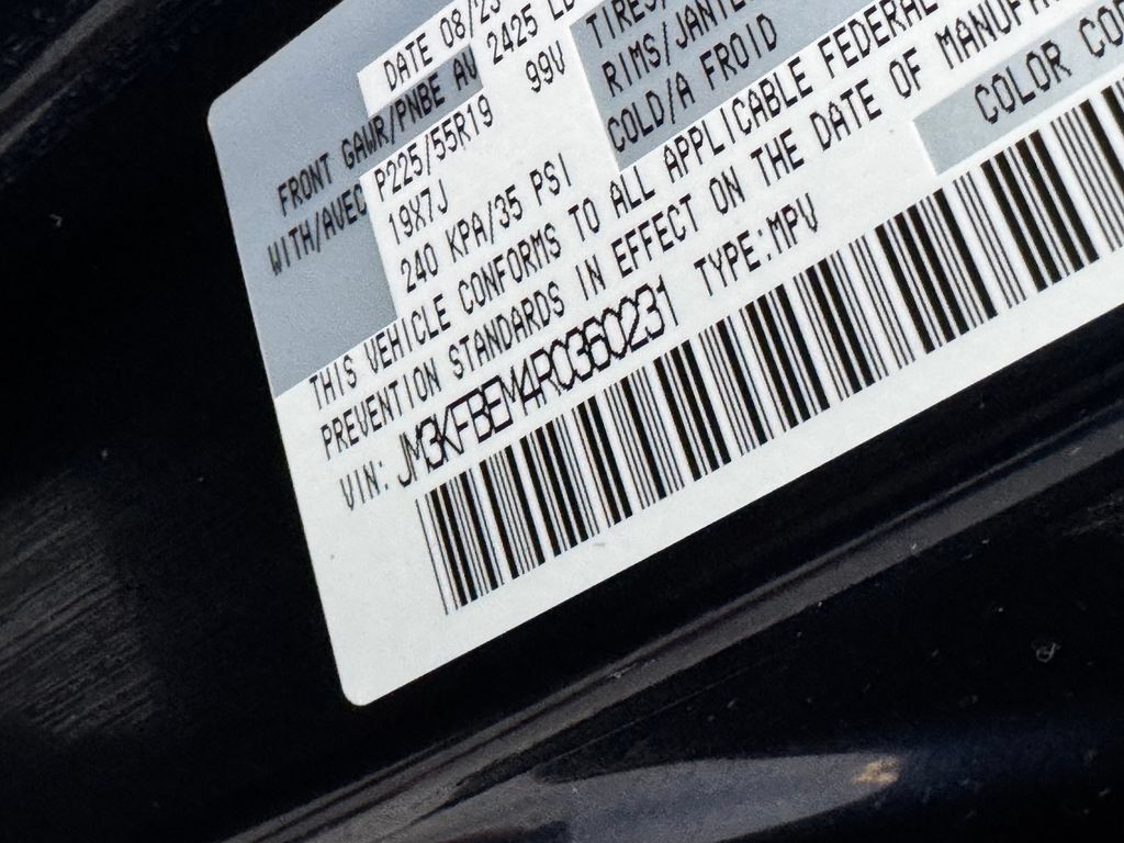 Used 2024 MAZDA CX-5 AWD 2.5 S w/ Premium Plus Pkg image 38