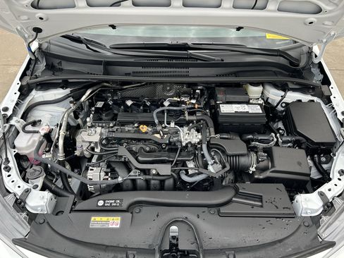 Certified 2026 Toyota Corolla LE FWD image 12