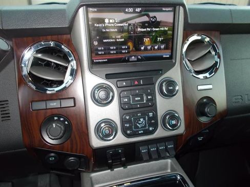 Used 2016 Ford F350 Lariat w/ Lariat Ultimate Package image 46