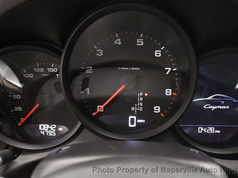 Used 2016 Porsche Cayman image 25