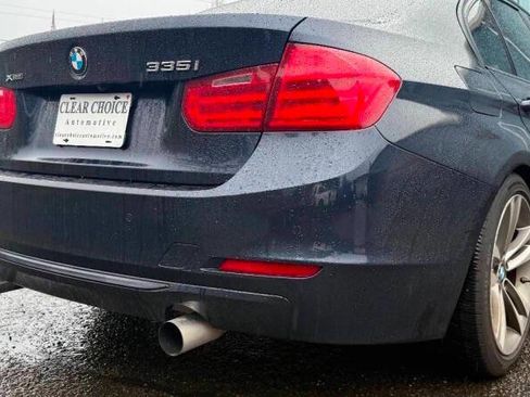 Used 2013 BMW 335i xDrive Sedan image 6