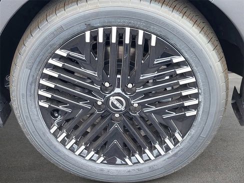 New 2025 Nissan Leaf SV Plus image 8