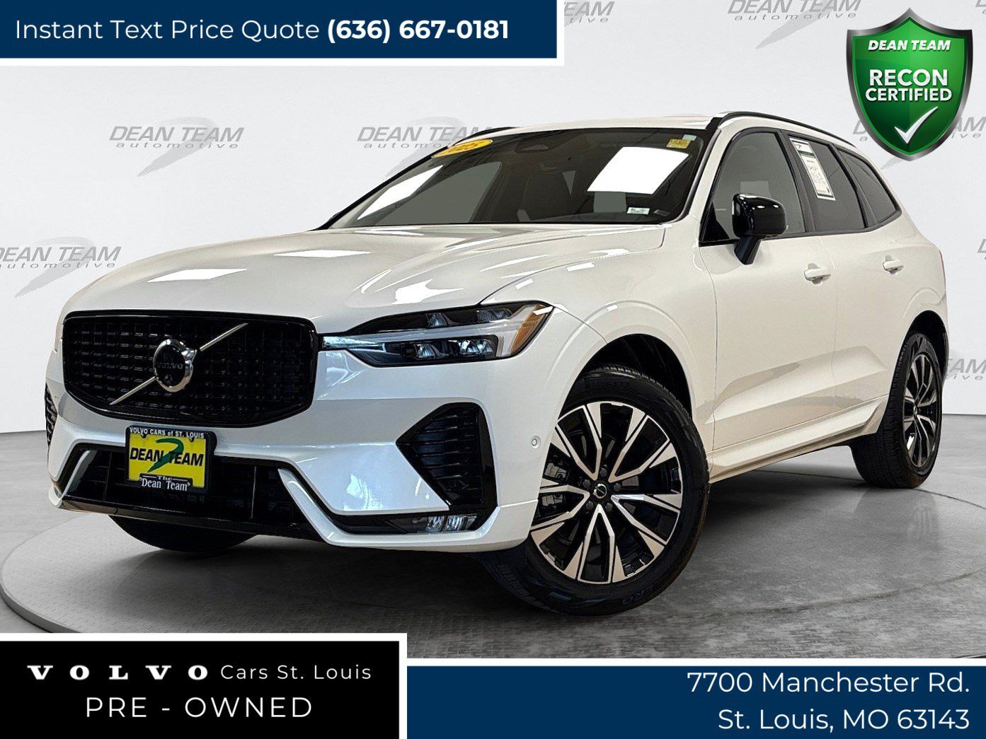 Used 2025 Volvo XC60 B5 Plus AWD/4WD image 1