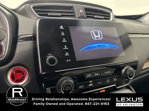 Used 2022 Honda CR-V Touring image 6