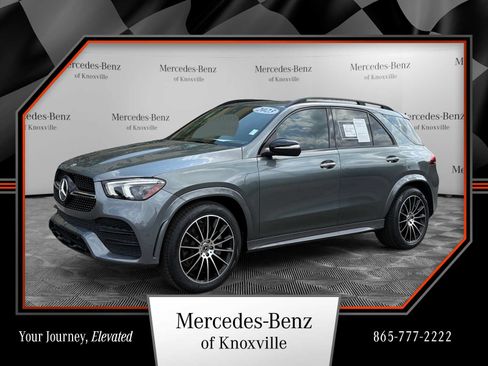 Certified 2023 Mercedes-Benz GLE 450 4MATIC image 1