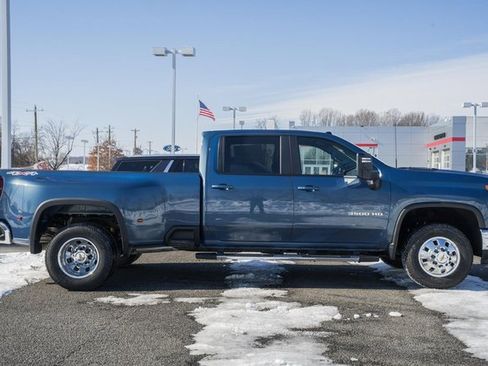New 2026 Chevrolet Silverado 3500 LT w/ Safety Package image 3