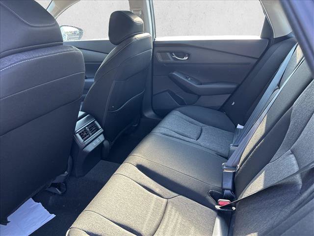 New 2026 Honda Accord LX image 16