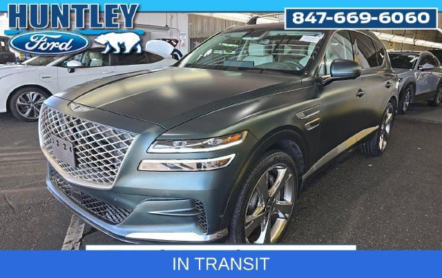 Used 2023 Genesis GV80 3.5T w/ Prestige Matte Package AWD/4WD image 1