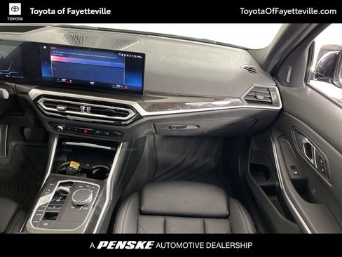 Used 2024 BMW 330i 330i w/ Premium Package image 15