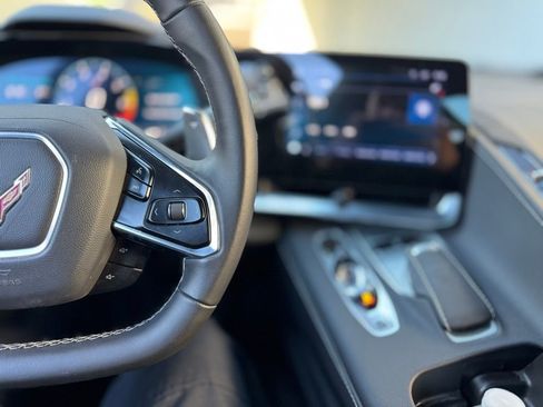 Used 2024 Chevrolet Corvette Stingray Coupe w/ 1LT image 7