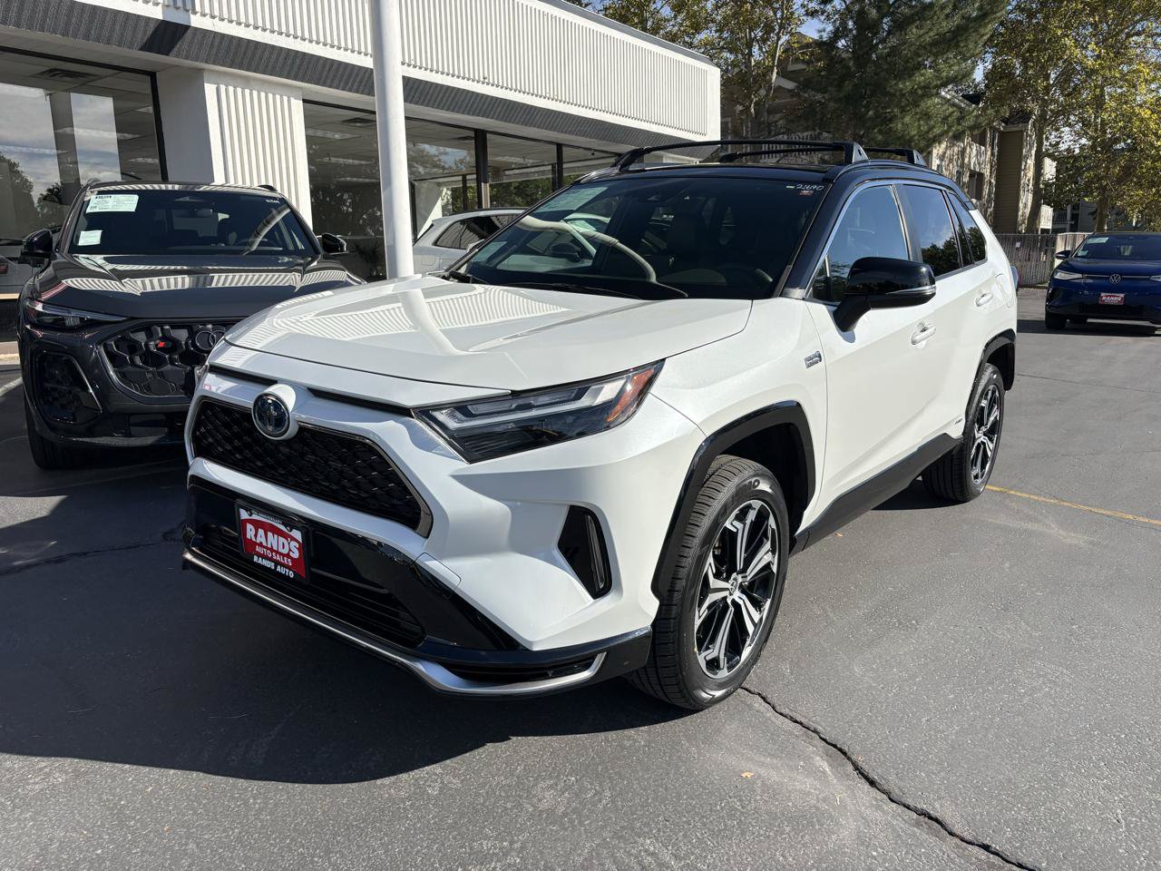 Used 2023 Toyota RAV4 XSE w/ Weather Package AWD/4WD image 15