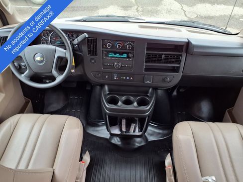 Used 2025 Chevrolet Express 2500 RWD image 13