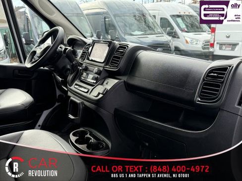 Used 2023 RAM ProMaster 2500 image 36