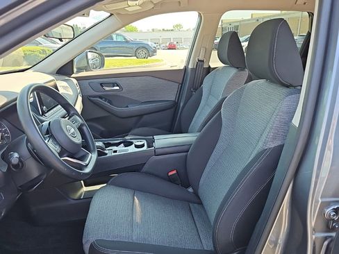 Used 2023 Nissan Rogue SV AWD/4WD image 3
