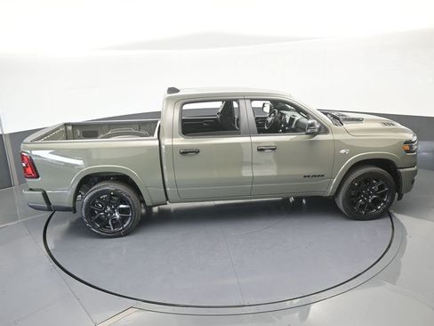 Used 2026 RAM 1500 Laramie w/ Night Edition AWD/4WD image 47