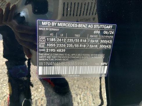 Used 2025 Mercedes-Benz GLA 250 4MATIC image 31