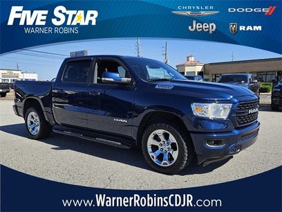 Used 2022 RAM 1500 Big Horn