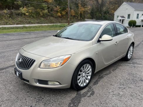 Used 2011 Buick Regal CXL w/ RL4 Preferred Equipment Group image 1