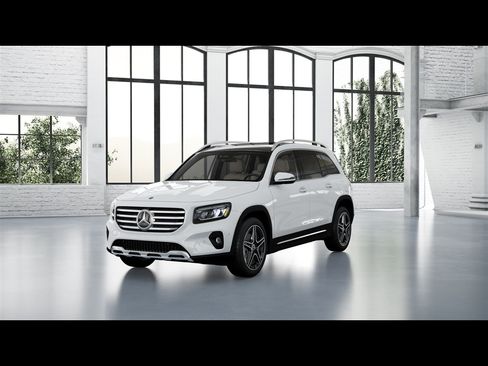 Certified 2026 Mercedes-Benz GLB 250 4MATIC image 35