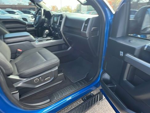 Used 2018 Ford F150 XLT w/ Equipment Group 302A Luxury image 17