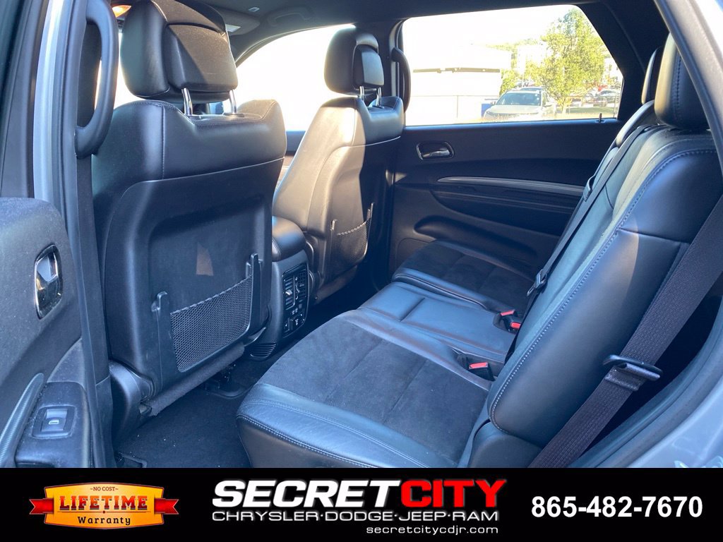 Used 2020 Dodge Durango GT AWD/4WD image 10