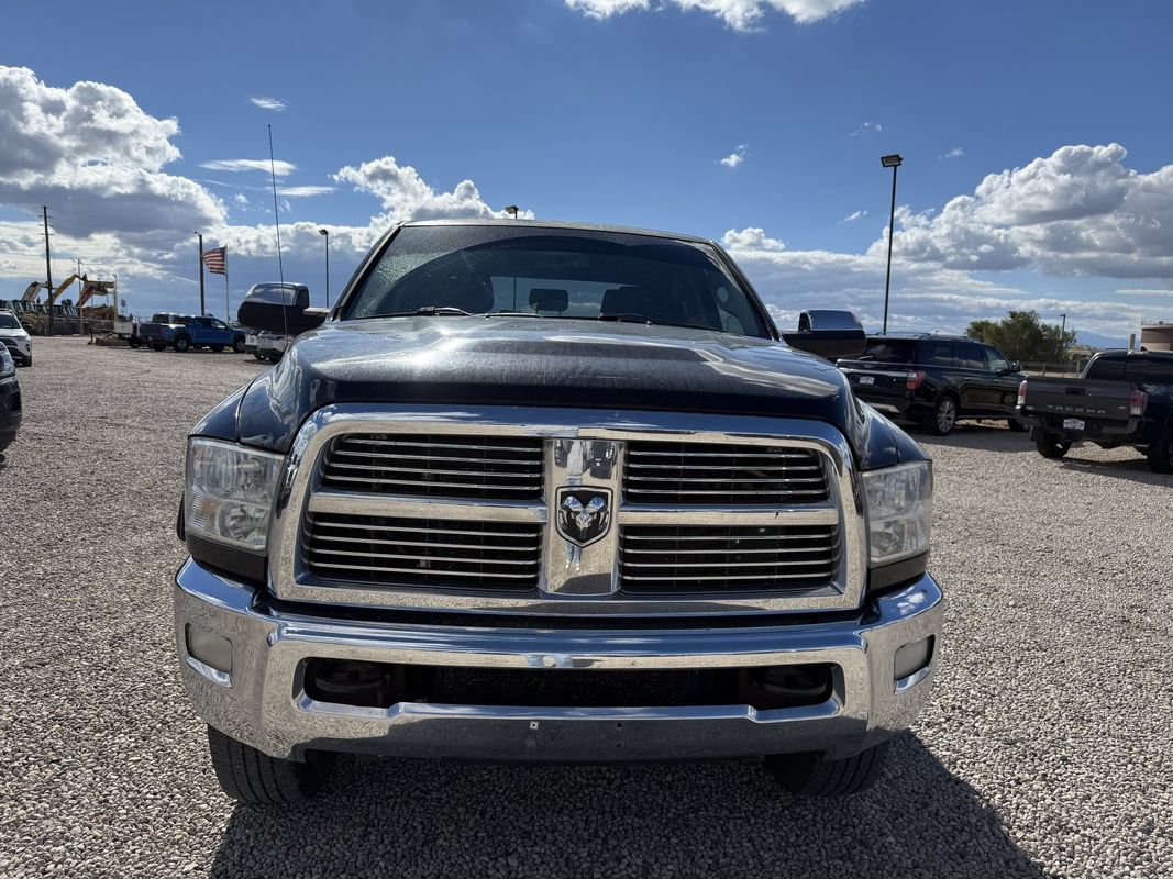 Used 2012 RAM 2500 Laramie w/ Protection Group AWD/4WD image 2