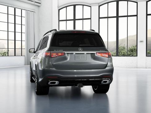 New 2026 Mercedes-Benz GLS 580 4MATIC image 26