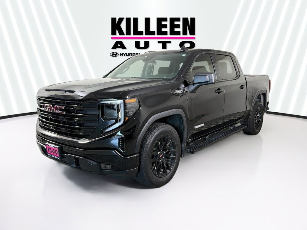 Used 2024 GMC Sierra 1500 Elevation RWD image 3