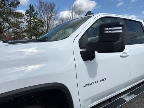 New 2025 Chevrolet Silverado 2500 LT w/ All Star Edition image 11