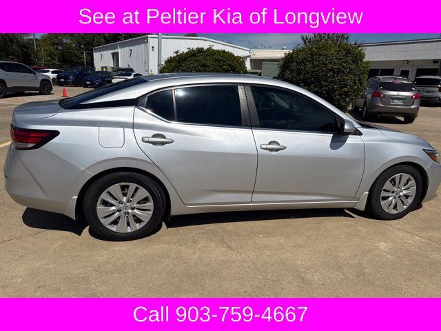 Used 2020 Nissan Sentra S FWD image 7