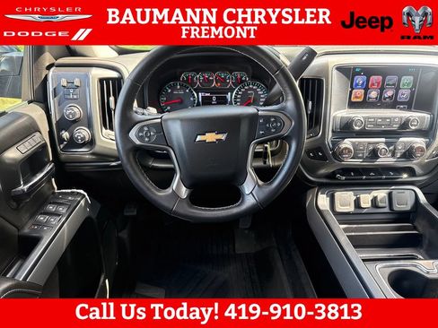 Used 2017 Chevrolet Silverado 1500 LTZ Z71 AWD/4WD image 13