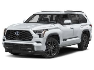 Used 2024 Toyota Sequoia Platinum w/ TRD Off-Road Package AWD/4WD video 1