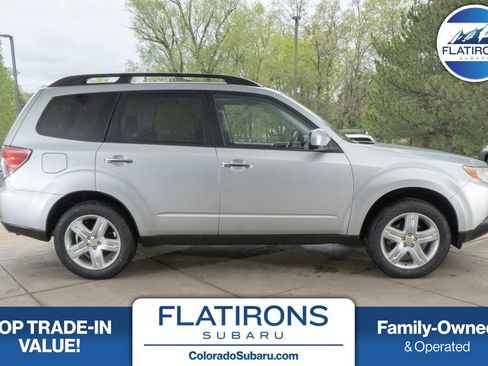 Used 2009 Subaru Forester 2.5X Limited AWD/4WD image 1