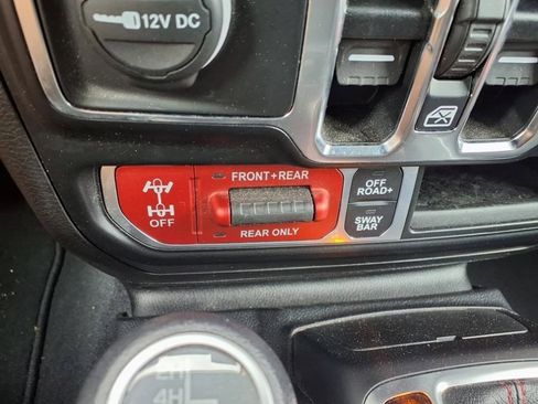 Used 2020 Jeep Gladiator Rubicon w/ Trailer Tow Package image 24