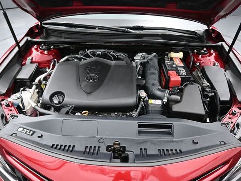 Used 2018 Toyota Camry XSE w/ Driver Assist Package FWD image 49
