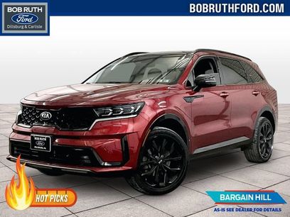 Used 2021 Kia Sorento SX