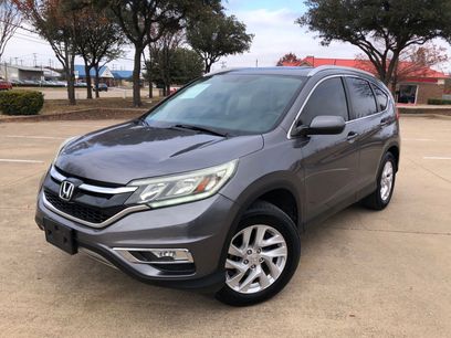 Used 2015 Honda CR-V EX-L
