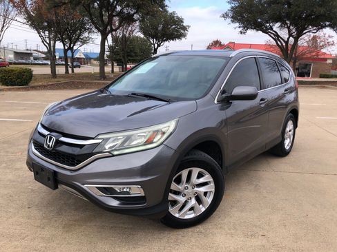 Used 2015 Honda CR-V EX-L image 1