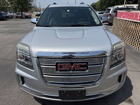 Used 2017 GMC Terrain Denali FWD image 3